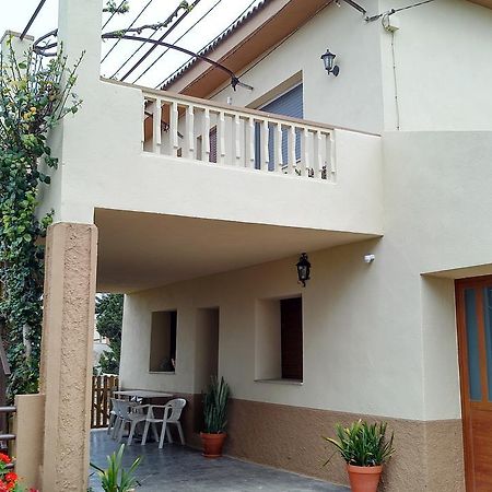 La Caseta Del Pitxo Deltebre Exterior photo