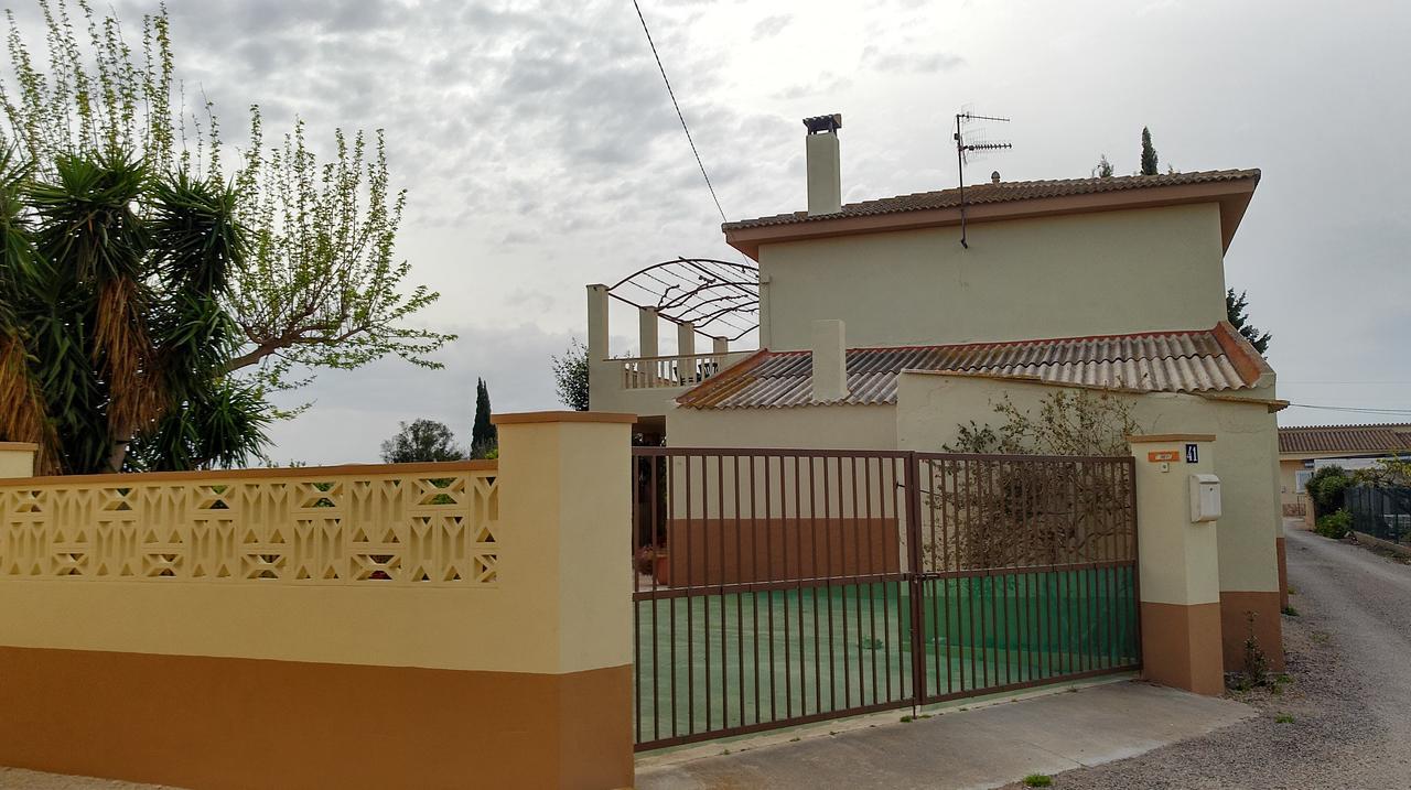 La Caseta Del Pitxo Deltebre Exterior photo